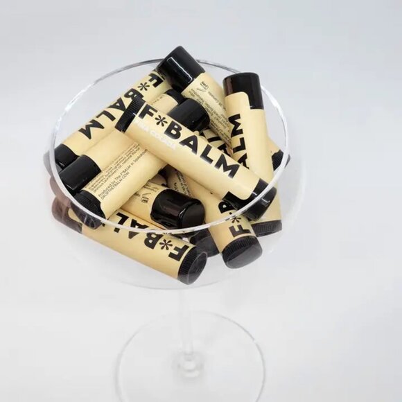 ($6) Pina Colada Moisturizing Flavoured Lip Balm - Picture 4 of 5